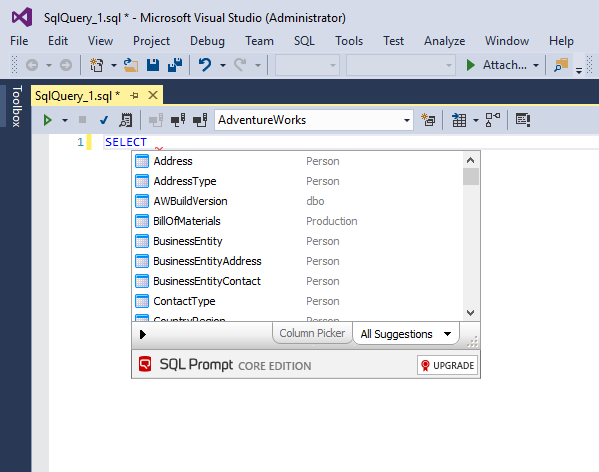 redgate sql toolbelt 2019